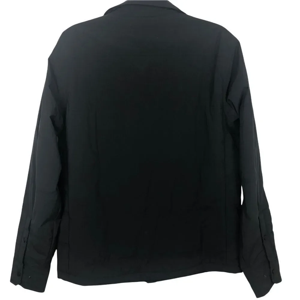 Backcountry lightweight jacket black